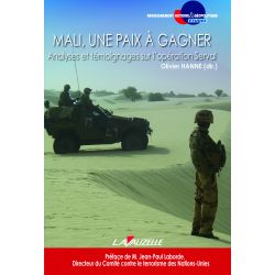 MALI, een te winnen vrede