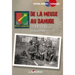Van de Maas naar de Donau 1944-1945