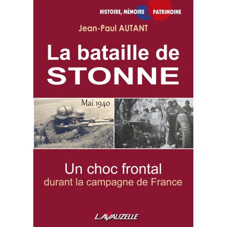 Die Schlacht von Stonne – Ein frontaler Zusammenstoß während des Frankreichfeldzugs