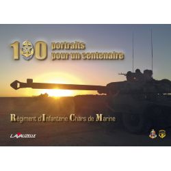 100 Portraits for a Centenary - RICM