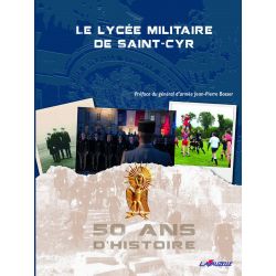De Militaire Lyceum van Saint-Cyr l'Ecole - 50 jaar