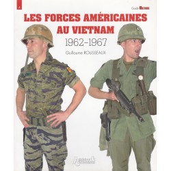 DIE AMERIKANISCHEN STREITKRÄFTE IN VIETNAM 1962–1967