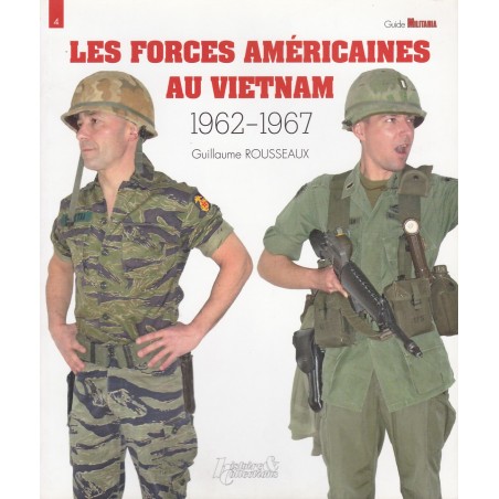 DIE AMERIKANISCHEN STREITKRÄFTE IN VIETNAM 1962–1967