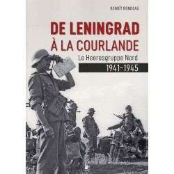 Van Leningrad naar Koerland 1941-1945