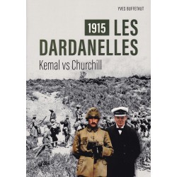 1915, Dardanellen – Kemal vs Churchill
