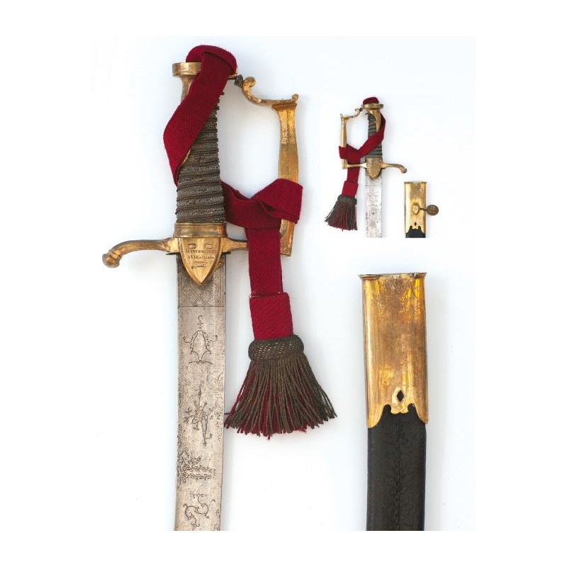 Nationale Belohnungswaffen & Ehrenwaffen