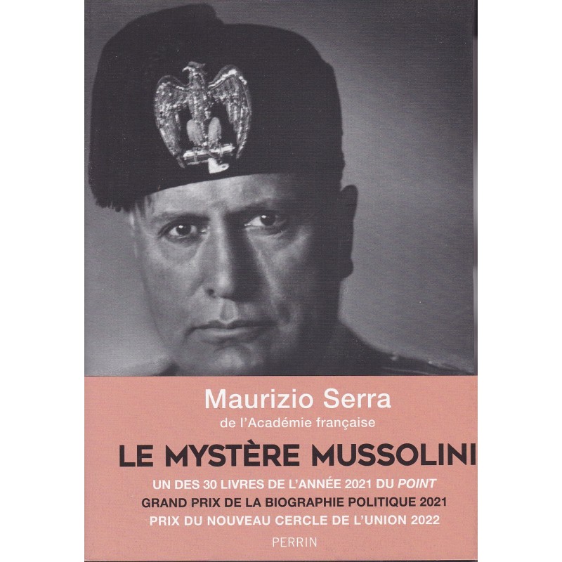 DAS RÄTSEL MUSSOLINI - Der Mensch. Seine...