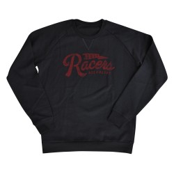 Felpa Dust Racers nero slavato - AGE OF GLORY