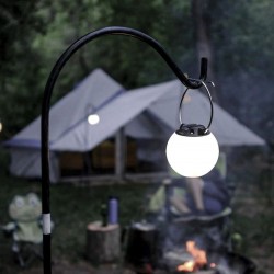 Kugellampe – NOBOX GLOBE LIGHT – Barebones Living