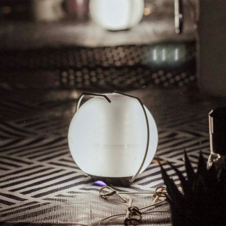 Bol lamp - NOBOX GLOBE LIGHT - Barebones Living