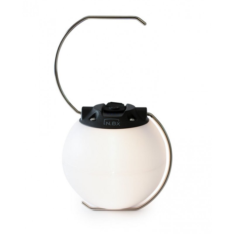 Kugellampe – NOBOX GLOBE LIGHT – Barebones Living