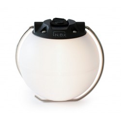 Lampe globe lumineux - NOBOX GLOBE LIGHT - Barebones Living 2