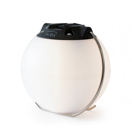 Kugellampe – NOBOX GLOBE LIGHT – Barebones Living
