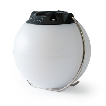 Globe Lamp - NOBOX GLOBE LIGHT - Barebones Living