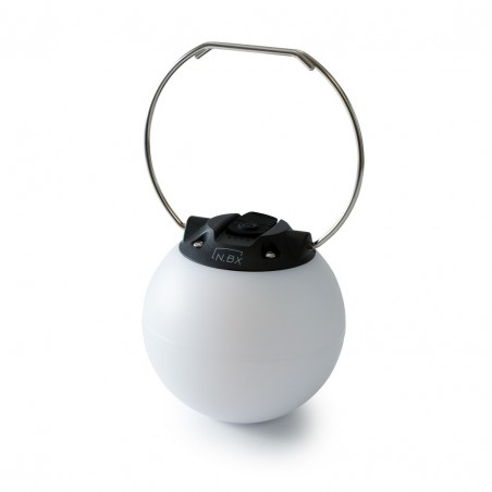 Globe Lamp - NOBOX GLOBE LIGHT - Barebones Living