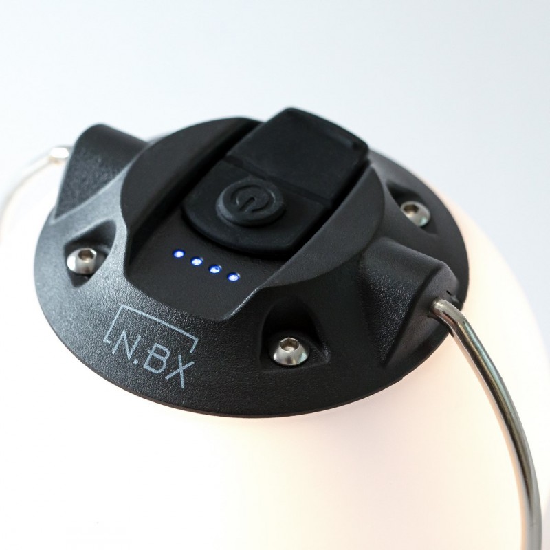 Bol lamp - NOBOX GLOBE LIGHT - Barebones Living