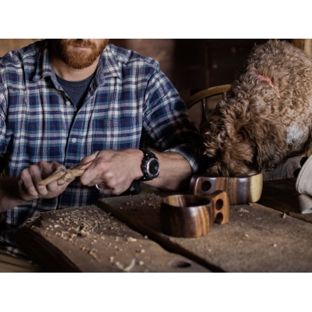 Mug en bois - NOBOX KUSKA CUP 7OZ - Barebones Living