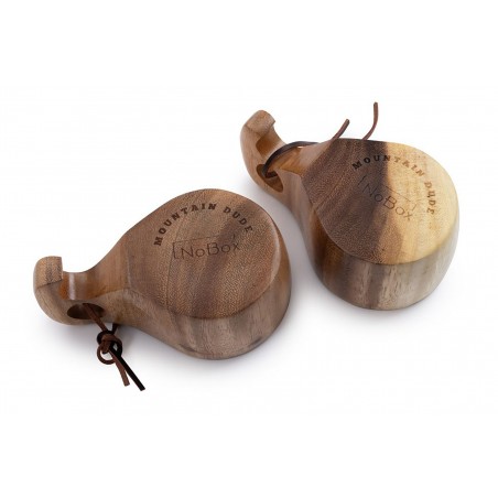 Holzbecher – NOBOX KUSKA CUP 7OZ – Barebones Living