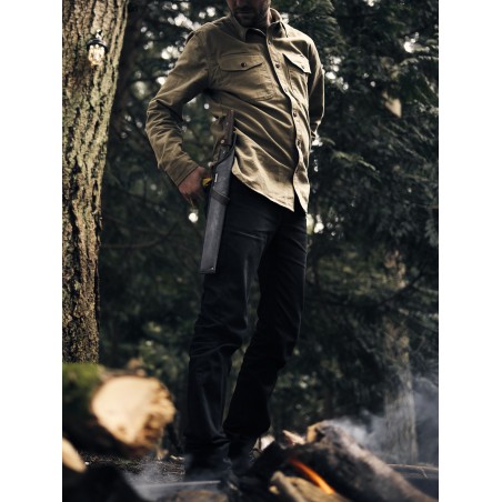 Machette japonaise avec étui - JAPANESE NATA TOOL - Barebones