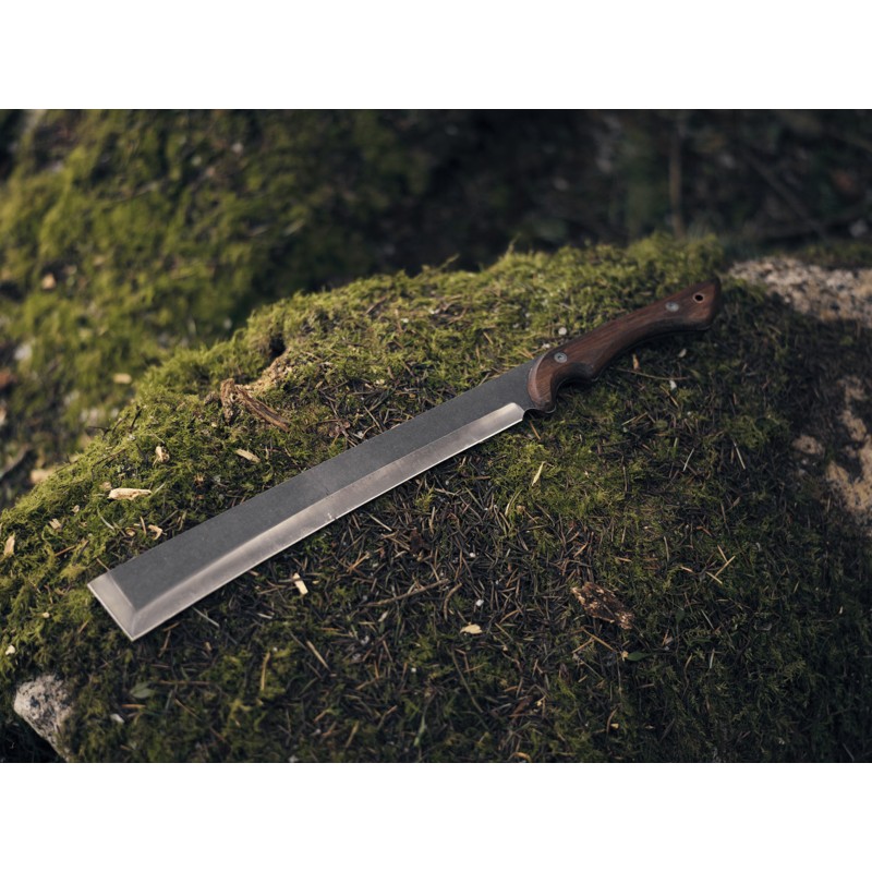 Japanese Machete with Sheath - JAPANESE NATA...