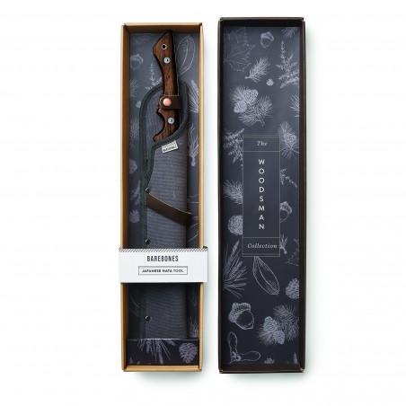Japanische Machete mit Scheide – JAPANESE NATA TOOL – Barebones