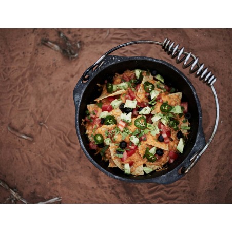 Marmite Casserole en Fonte 30 cm – Dutch Oven Barebones Living