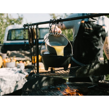 Marmite Casserole en Fonte 30 cm – Dutch Oven Barebones Living