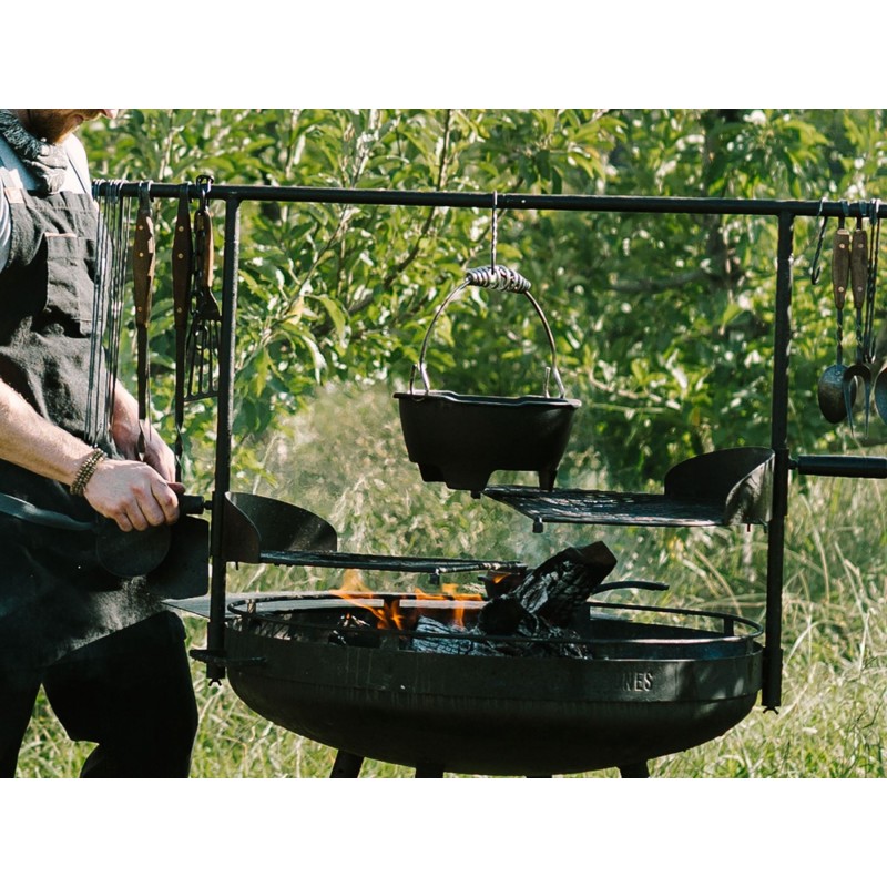 30 cm Cast Iron Dutch Oven – Dutch Oven...