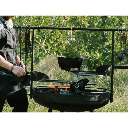 Marmite Casserole en Fonte 30 cm – Dutch Oven Barebones Living