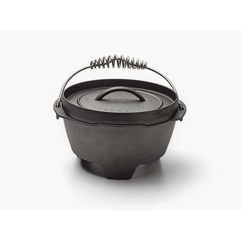 30 cm Cast Iron Dutch Oven – Dutch Oven...