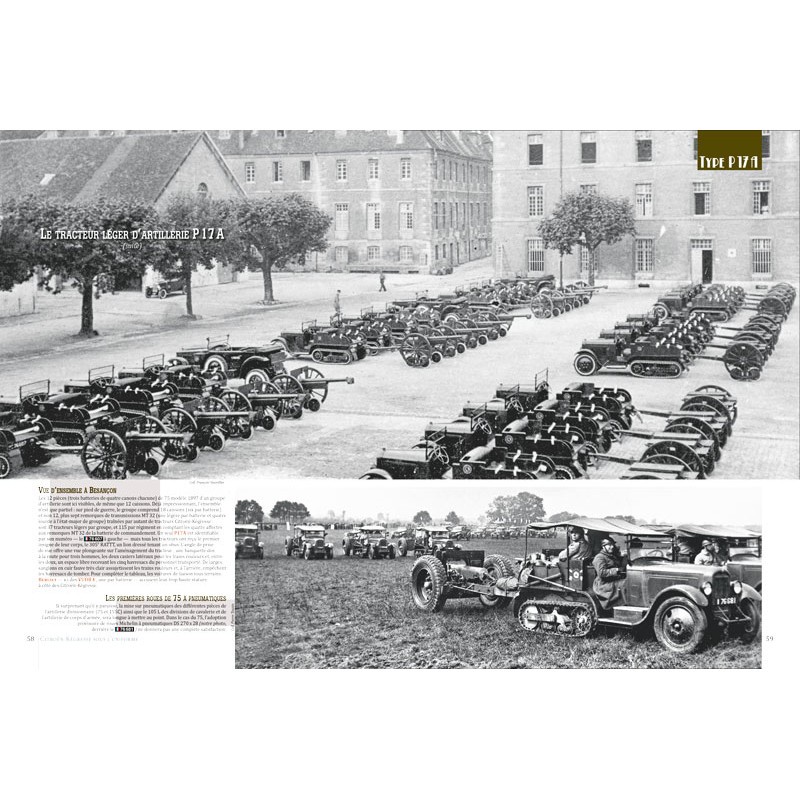 THE GREAT ALBUM OF CITROËN-KÉGRESSE VEHICLES IN...