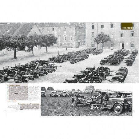 LE GRAND ALBUM DES CITROËN-KEGRESSE SOUS L'UNIFORME - De 1920 à 1940