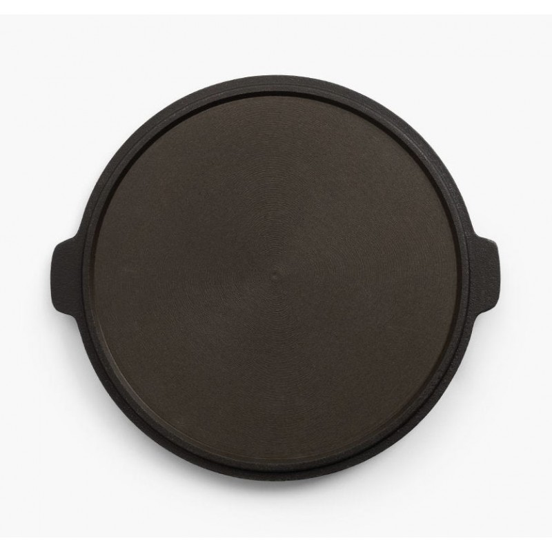 Gepolijste gietijzeren pan 25 cm - Barebones...