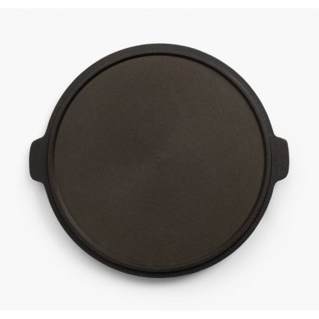 Gepolijste gietijzeren pan 25 cm - Barebones Living