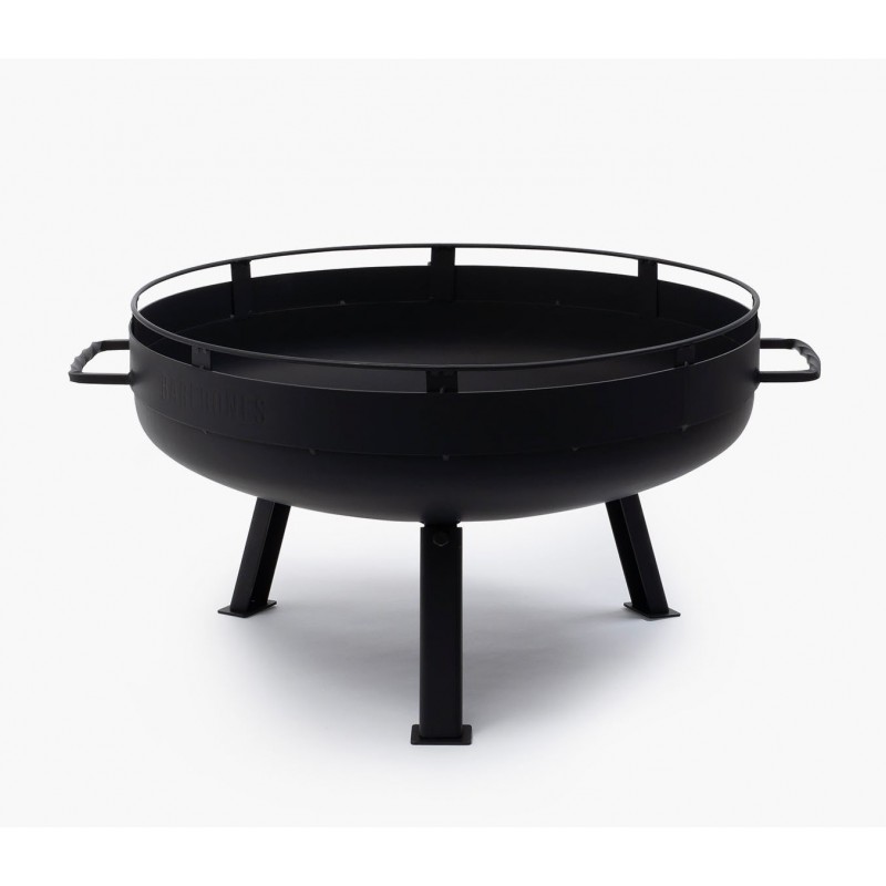 Cowboy Fire Pit Grill Brasero Barbecue 58 cm...