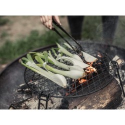 Round Campfire Grill - Barebones Living 2