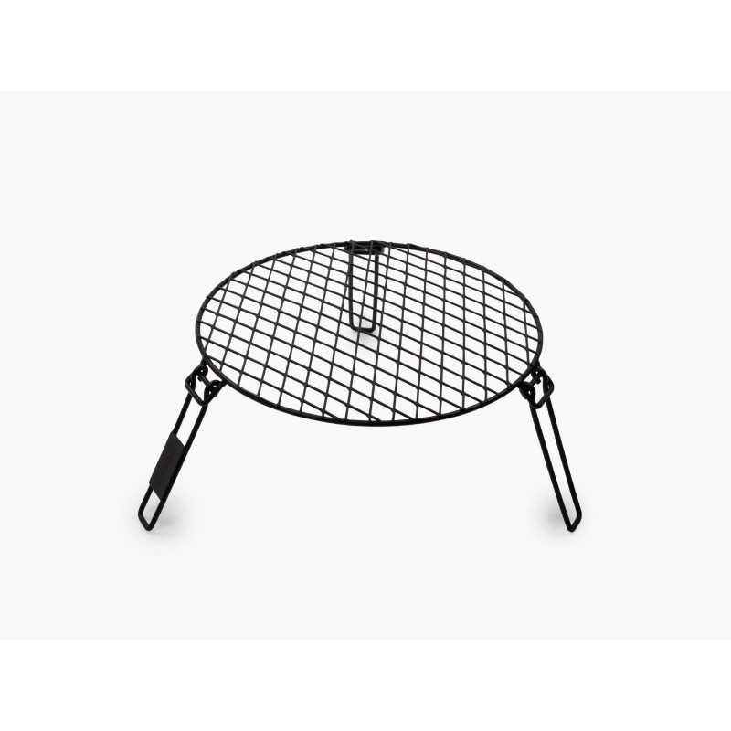 Round Campfire Grill - Barebones Living