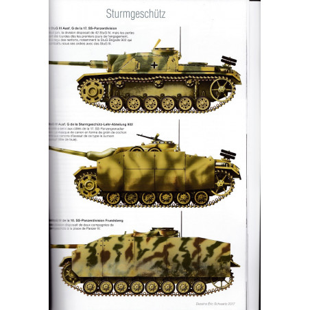 Tanks & Armored Vehicles of the Battle of Normandy - Volume II