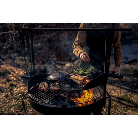 Additional Grill for 76 cm Fire Pit - Barebones Living