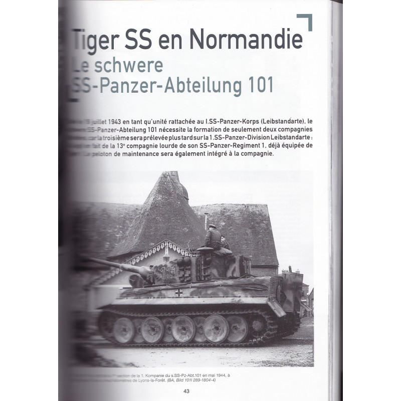 Tanks & Armored Vehicles of the Battle of Normandy - Volume II