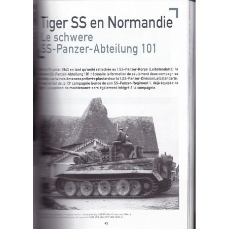Tanks & Armored Vehicles of the Battle of Normandy - Volume II