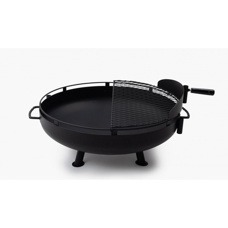 Feuerschale Barbecue Cowboy Fire Pit Grill 76...