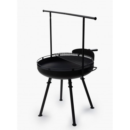 Brasero Barbecue Cowboy Fire Pit Grill 76 cm 30’’ - Barebones Living