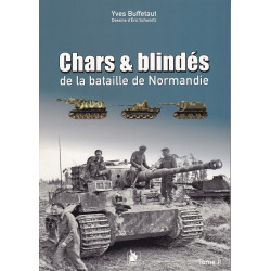 Tanks & pantserwagens van de Slag om Normandië - Deel II