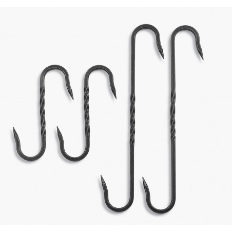 S-haken en ophangketens voor Brasero van 76 cm - Barebones Living
