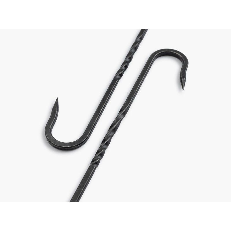 S-haken en ophangketens voor Brasero van 76 cm...