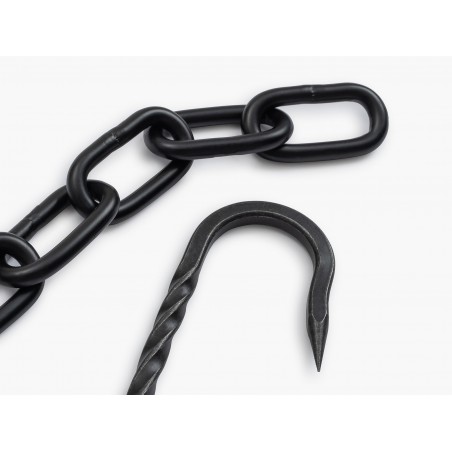 S-haken en ophangketens voor Brasero van 76 cm - Barebones Living