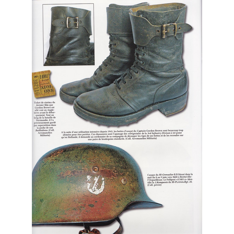 "HOLD THE OAK LINE" – Die 7th Canadian Infantry Brigade gegen die Hitlerjugend