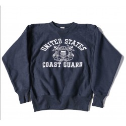 Sudadera US Coast Guards de 21 oz - The Bronson Mfg 2