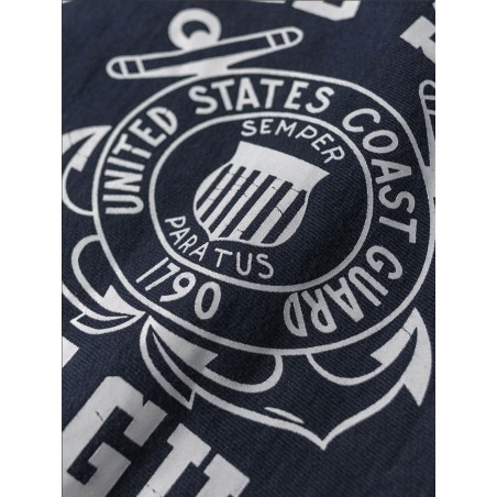 Felpa US Coast Guards 21 oz - The Bronson Mfg